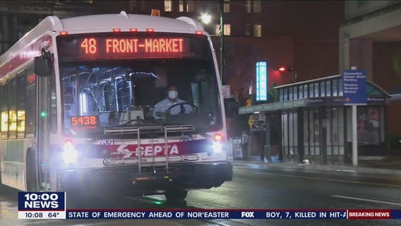 Parents react to Philadelphia School District warning of return to virtual learning if SEPTA workers strike