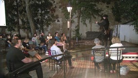 Tipsy Tour, Betsy Ross House