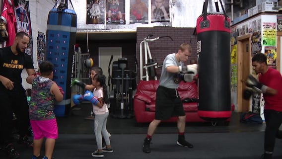 Gloves Against Drugs: Fighting to save children?s lives