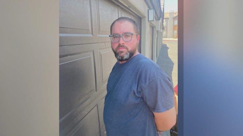 Child sex crimes suspect arrested in Arizona | FOX 10 Phoenix
