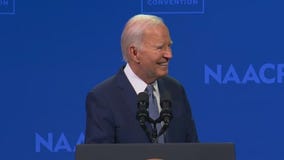 Biden tests positive for COVID-19