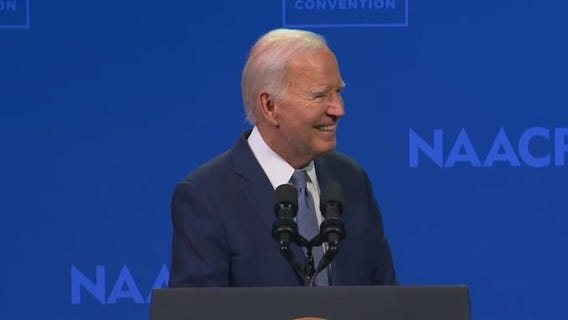 Biden tests positive for COVID-19