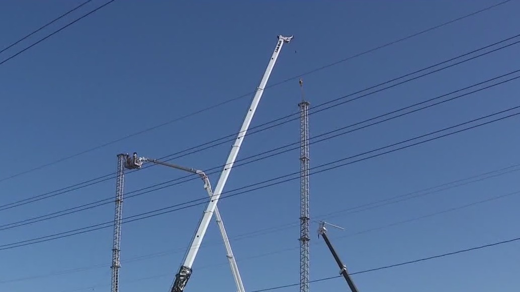 SRP crews train to restore power during monsoons