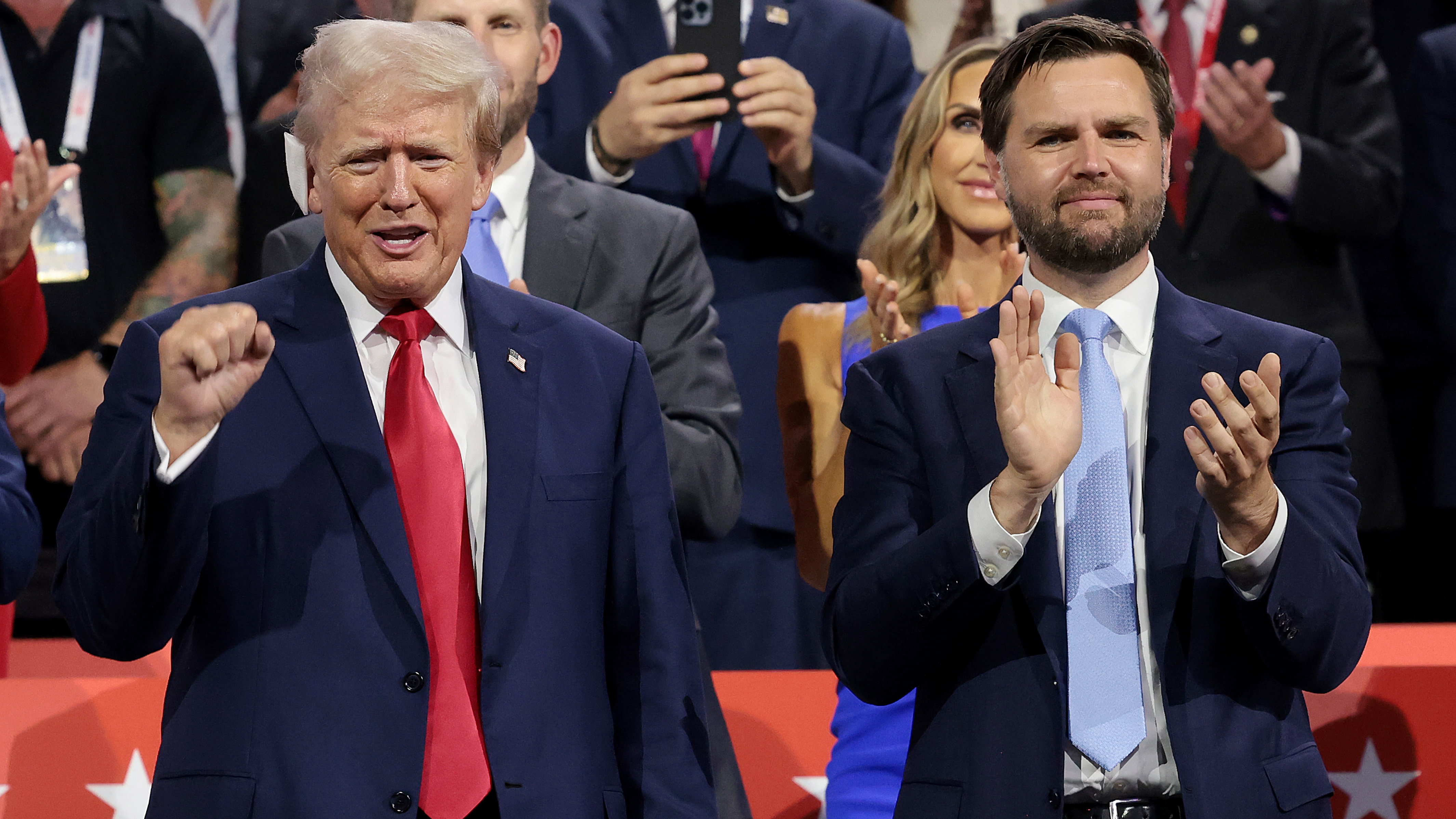 What JD Vance told evangelical voters l FOX 10 Talks