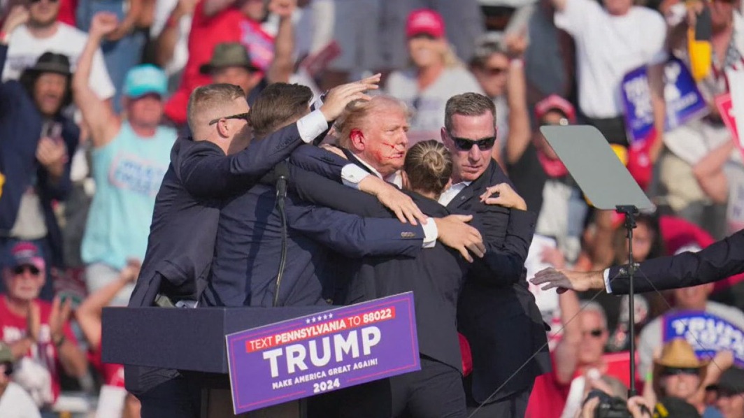 New info on Trump rally shooting l FOX 10 Talks