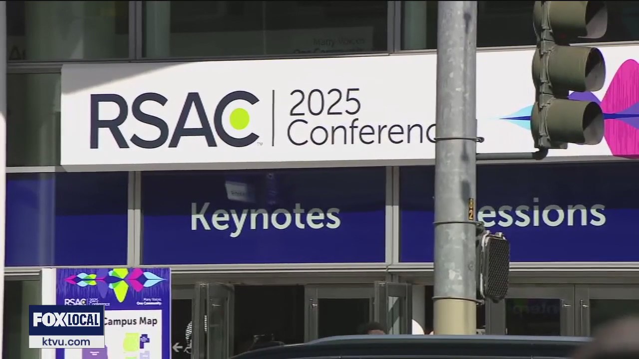 RSA Conference brings tens of thousands to San Francisco