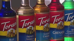 Torani flavored syrup company celebrates 100 years
