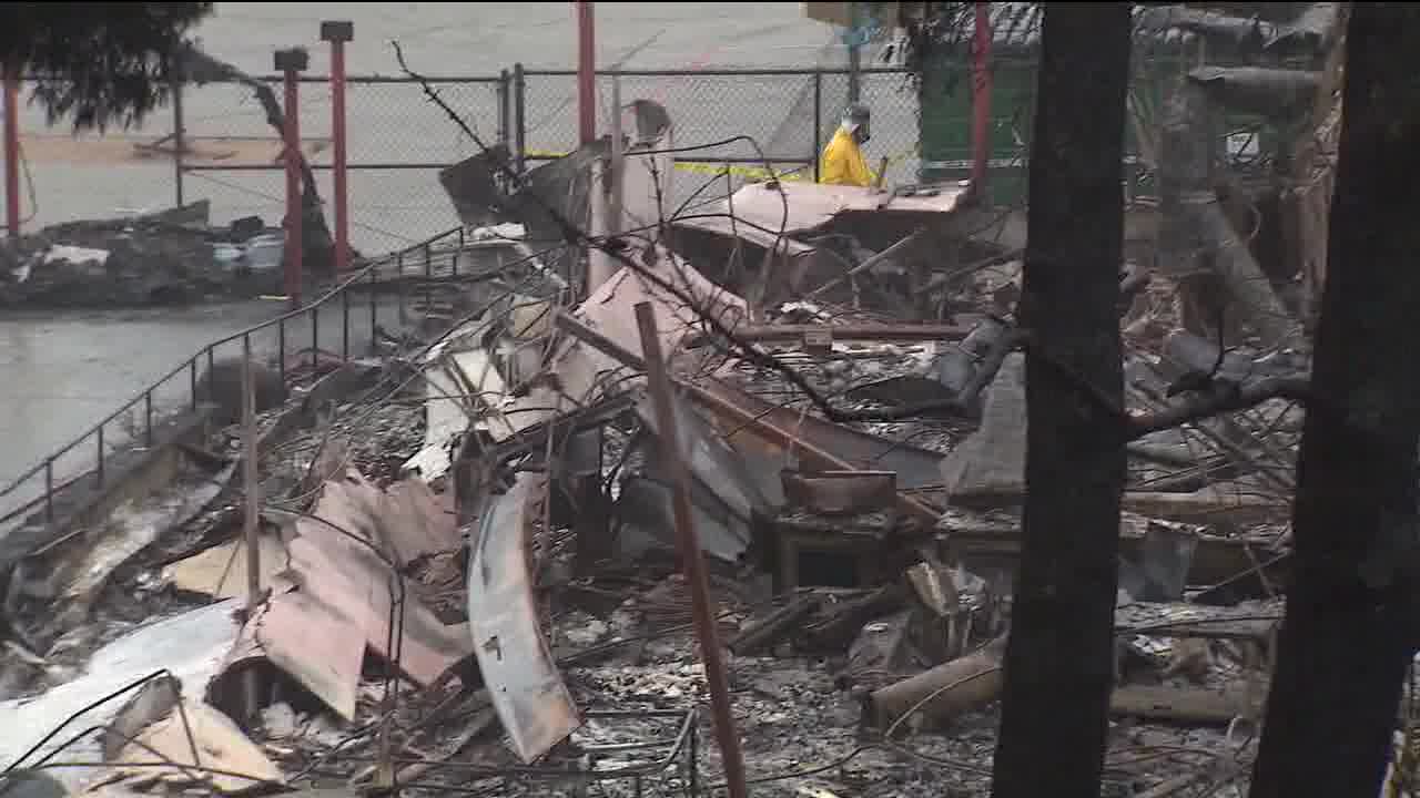 SoCal fire victims victimized again | West Coast Wrap