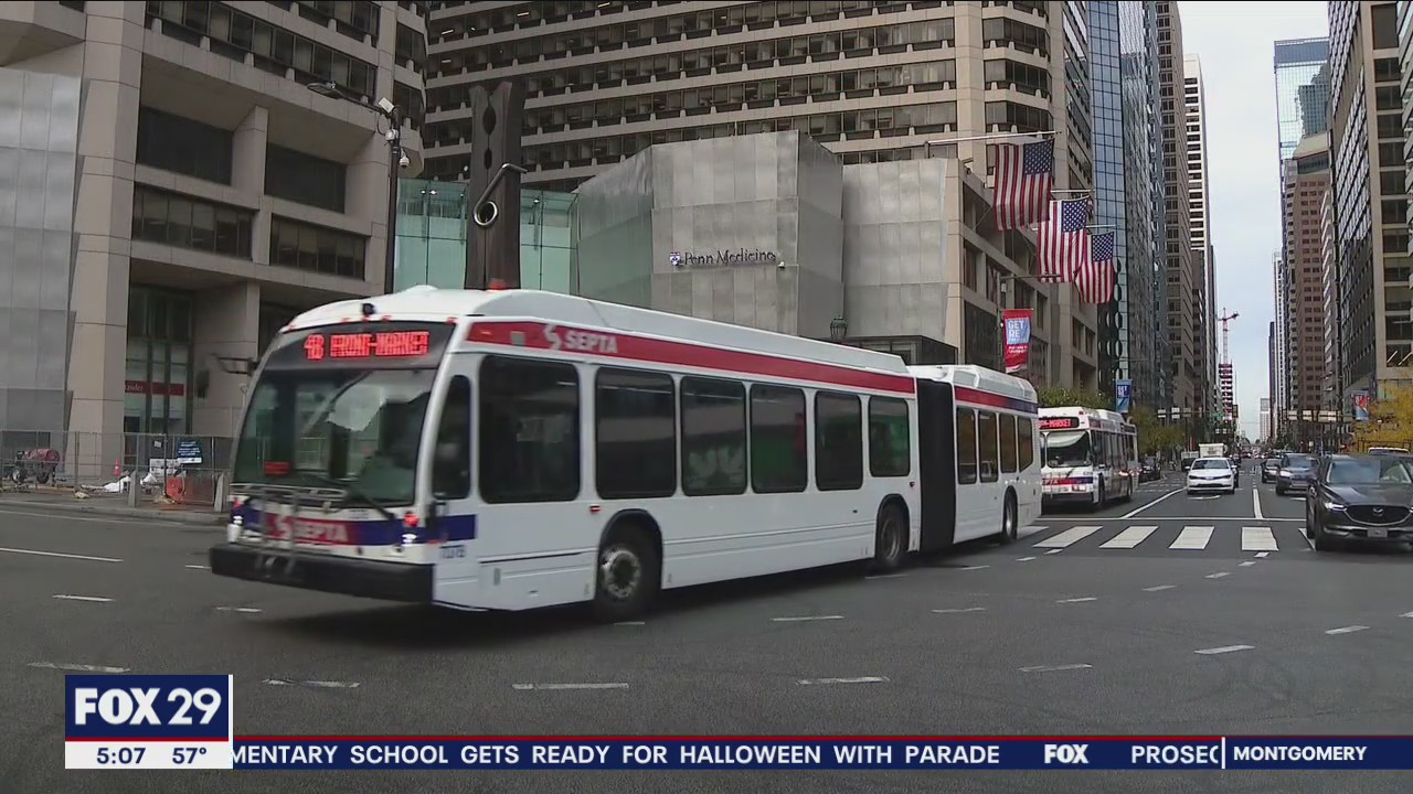Philadelphia transit workers union reaches 2-year deal with SEPTA to avoid strike