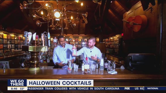 Must-try Halloween cocktails