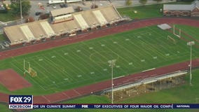 Change in rules for some students attending football games at Abington High School