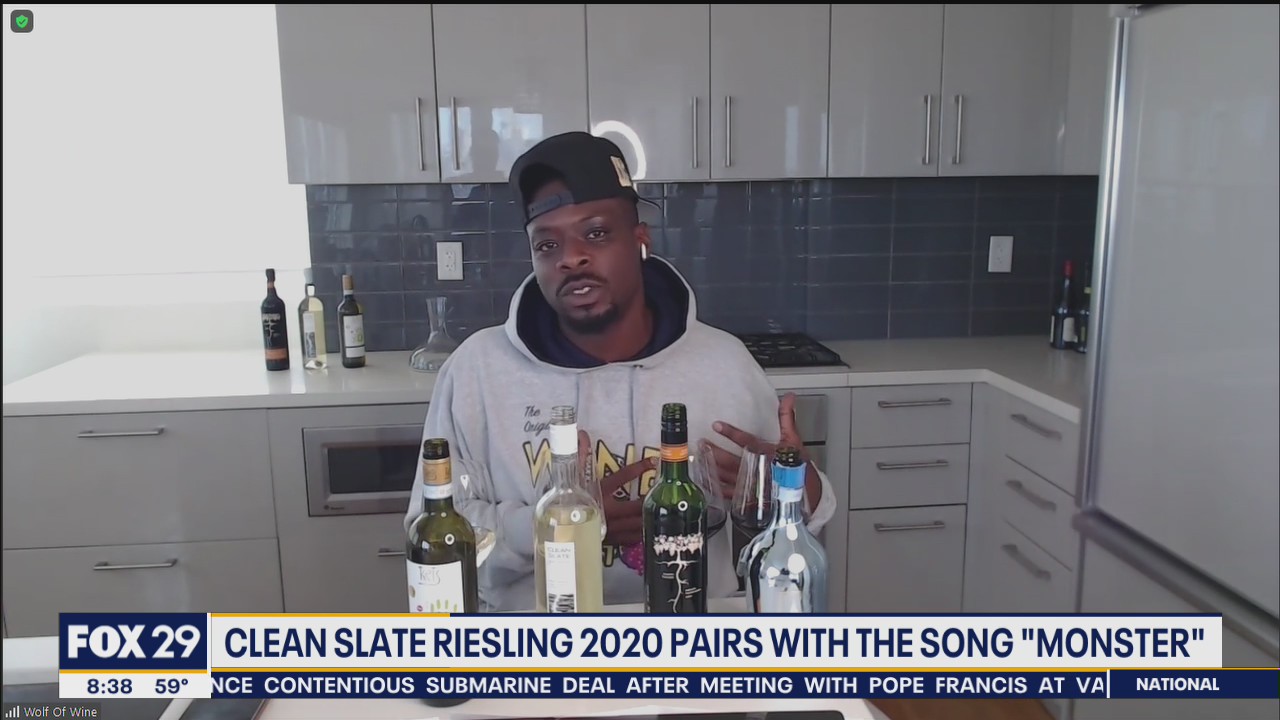 Hallowine: Wine parings for spooky hip-hop songs