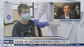 COVID-19 vaccine could be approved for children ages 5-11