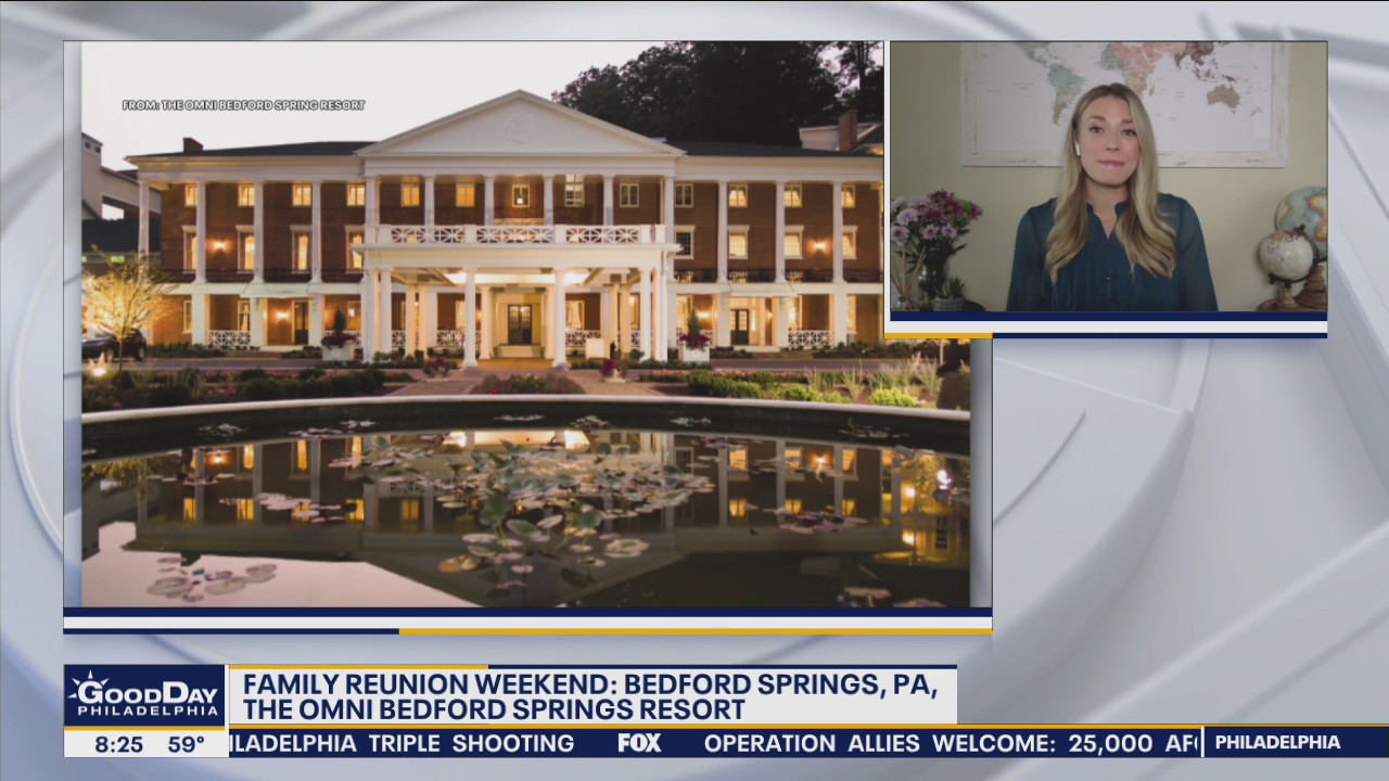 Plan a perfect getaway this Fall