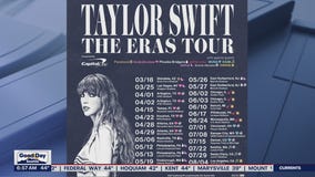 Taylor Swift 2023 'Eras Tour:' Pop star announces stadium tour with stop in Seattle