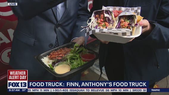 Food Truck Friday: Finn The Food Truck from Anthony's Restaurants