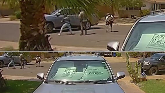 Tempe house fire, deadly shooting: New details