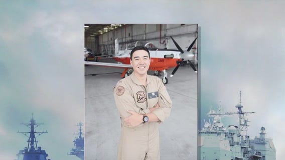 FOX 10 Salutes: Wyatt Sands