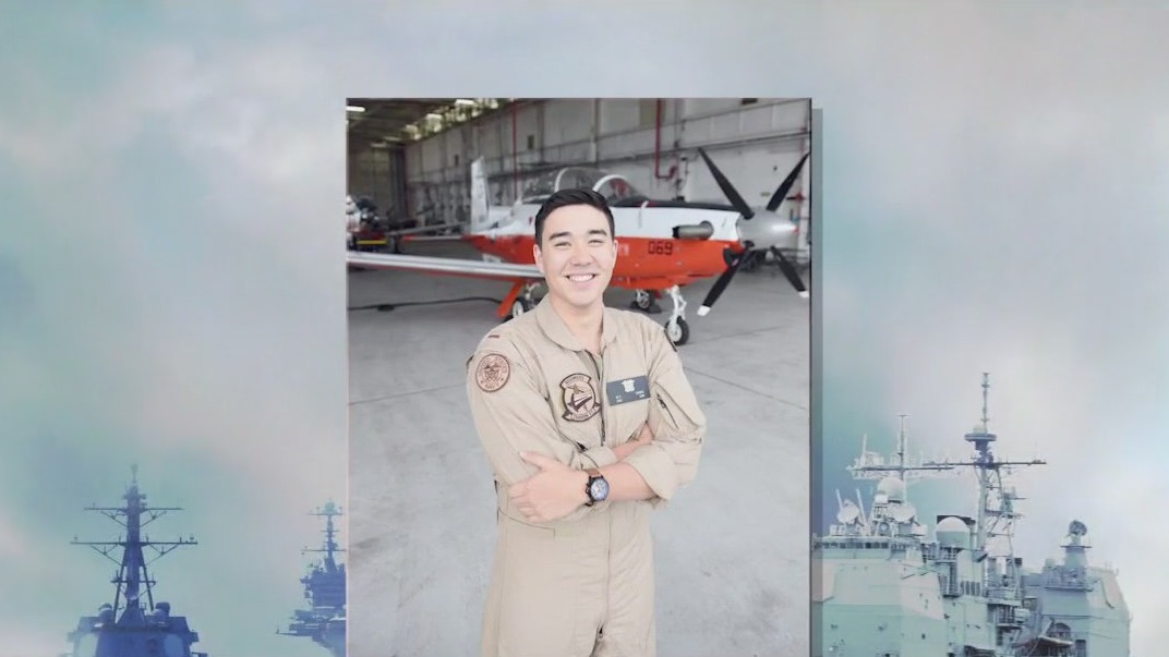 FOX 10 Salutes: Wyatt Sands