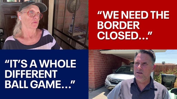 2024 Election: Voters in swing precinct weigh in