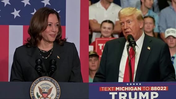 Trump pollster's warning for campaign l FOX 10 Talks