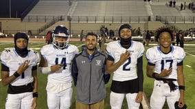 VCHS coach selected for Tampa Bay Buccaneers National Coaching Academy