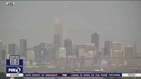 Active weather to start the weekend