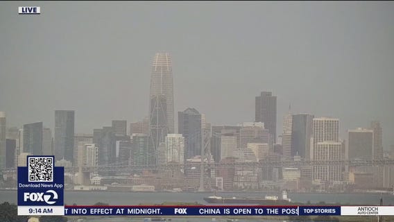 Active weather to start the weekend