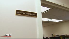 Maryland State Police Computer Crime Lab dealing with heavy workload, several months of backlog