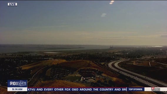 Warming trend for most and wind for some