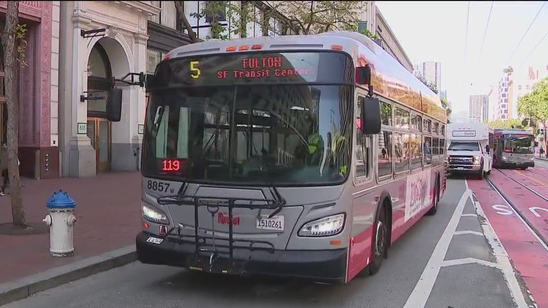 Public transit facing dire fiscal cliff | KTVU FOX 2