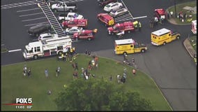 Delays at DC area airports after evacuation at FAA air traffic control center