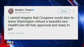 Should Congress members work through August recess?