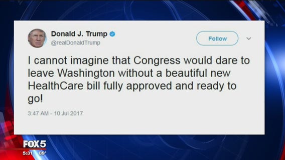 Should Congress members work through August recess?