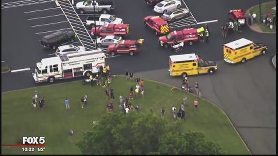 Evacuation at FAA air traffic control tower causes delays, cancellations at DC area airports