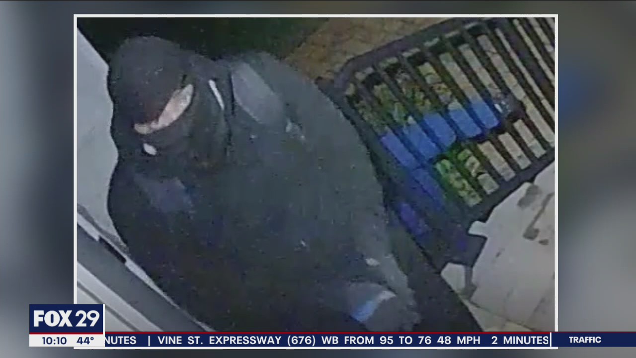 Police seek suspects in rash of Bucks County residential burglaries