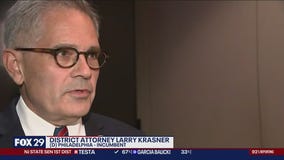 Philadelphia DA Larry Krasner wins second term
