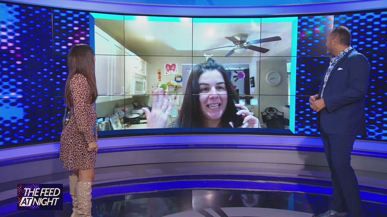 One Funny Lisa Marie talks about why she joined Tik Tok