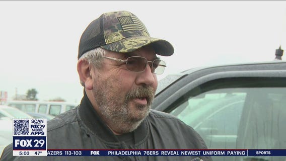 Freeze warnings, frost advisories to follow scattered Election Day showers