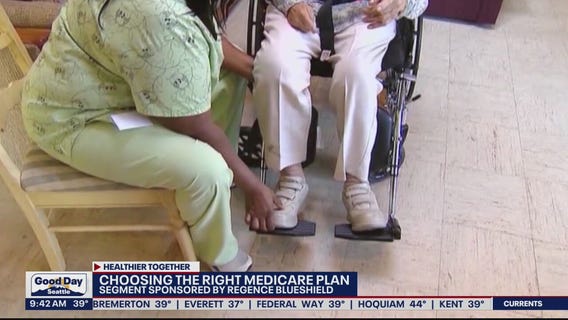 Healthier Together: Choosing the right Medicare plan