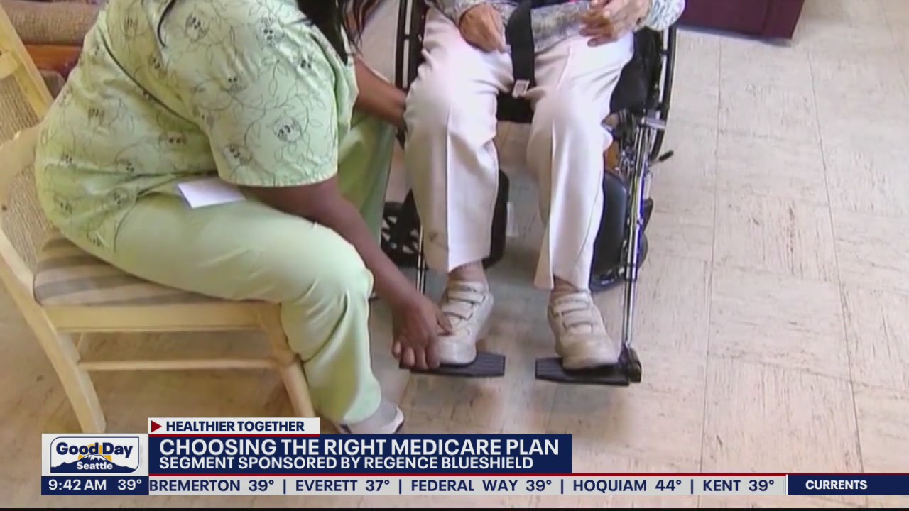 Healthier Together: Choosing the right Medicare plan