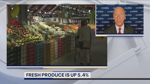 Pricey holiday dinners as inflation reaches near 13 year high