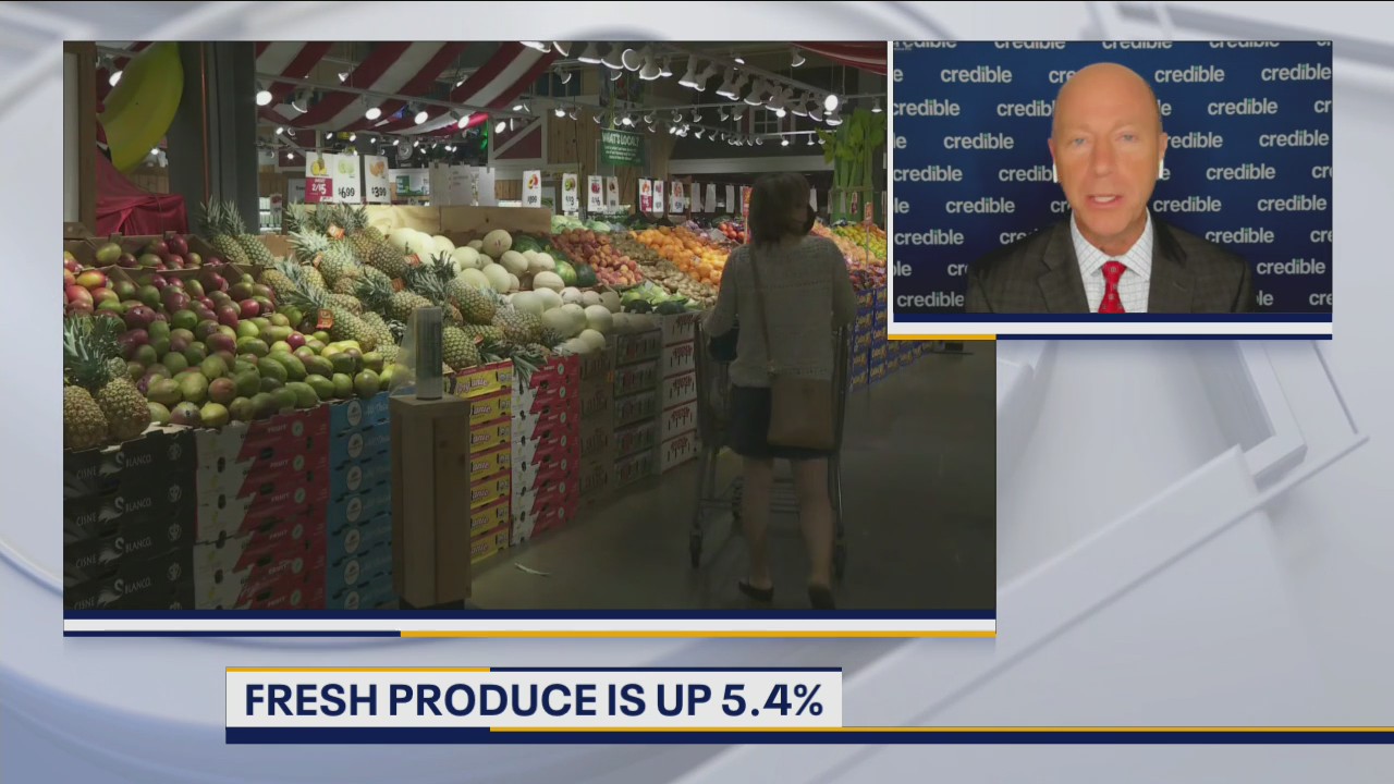 Pricey holiday dinners as inflation reaches near 13 year high