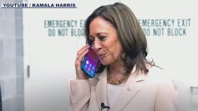 Barack, Michelle Obama endorse Kamala Harris