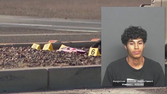 Victim, suspect identified in road rage shooting