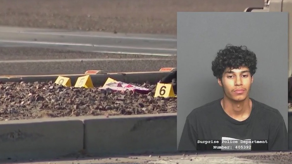 Victim, suspect identified in road rage shooting