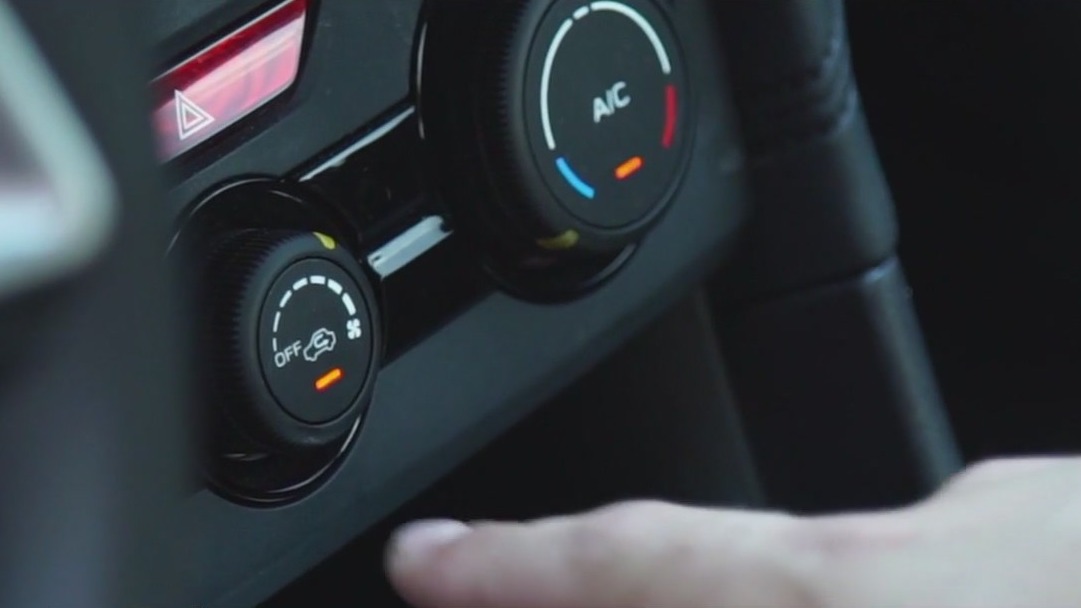 Cool your car with these tips you may not have known