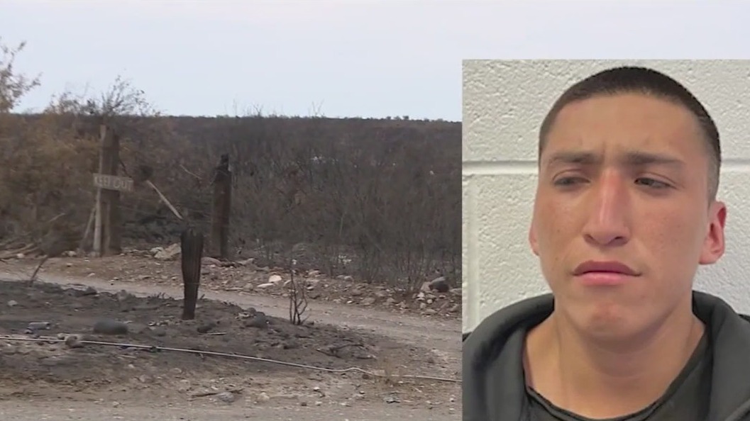 Man arrested for arson in the devastating Watch Fire | FOX 10 Phoenix