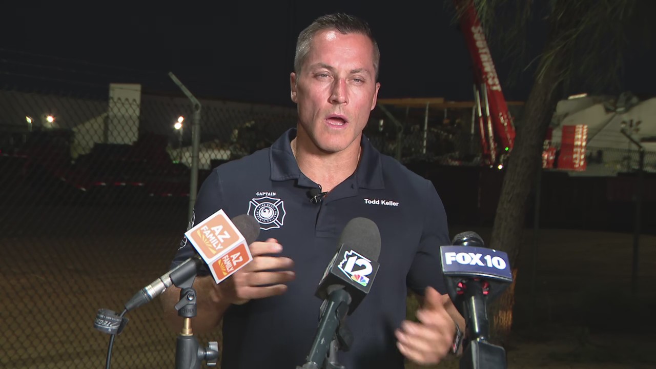 Phoenix Fire updates search for Oswaldo Montoya