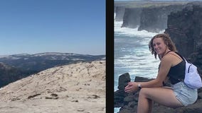 Dad recalls his daughter's tragic fall at Yosemite